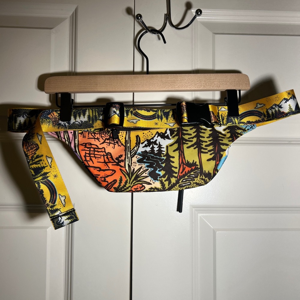 AtomicChild Nomad Fanny Pack - Picture 5 of 16